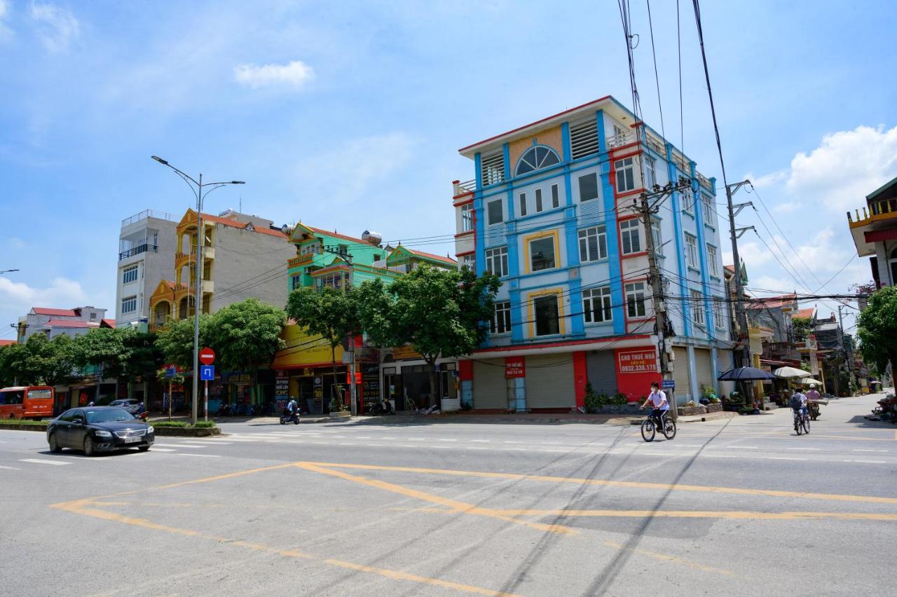 Hoa Bien Hotel Ninh Binh Esterno foto