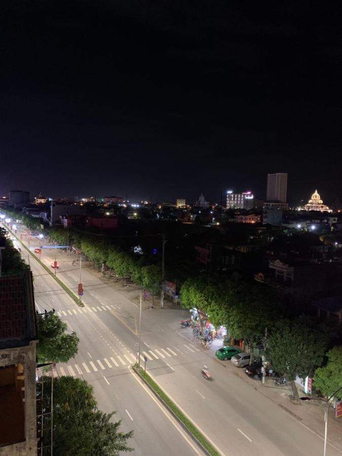 Hoa Bien Hotel Ninh Binh Esterno foto